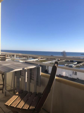 17 Ferienwohnung Horizont App.56-204 mit Balkon & Meerblick in Burg Auf Fehmarn